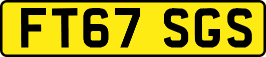 FT67SGS