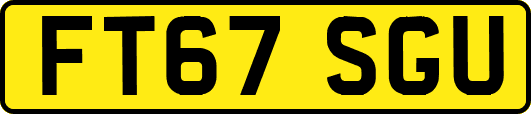 FT67SGU