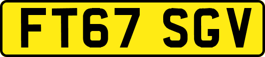 FT67SGV