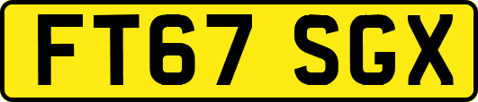 FT67SGX