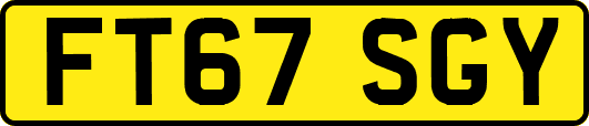 FT67SGY