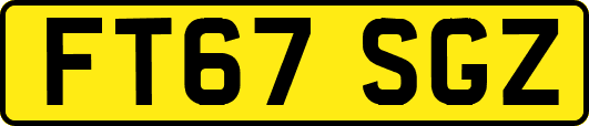 FT67SGZ
