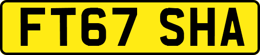 FT67SHA