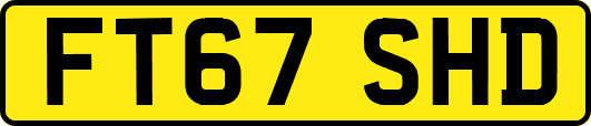 FT67SHD