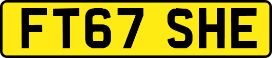 FT67SHE