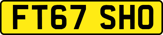 FT67SHO