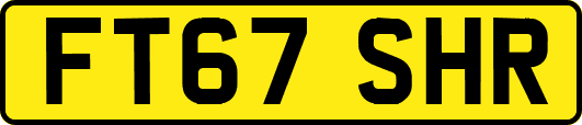 FT67SHR