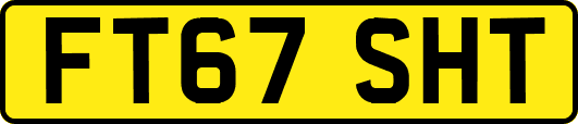 FT67SHT