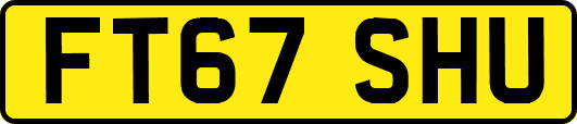 FT67SHU