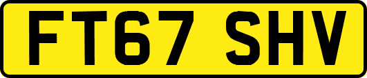 FT67SHV