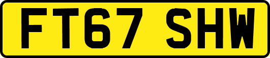 FT67SHW