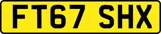 FT67SHX