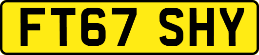 FT67SHY