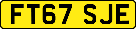 FT67SJE