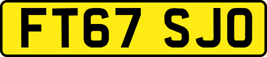 FT67SJO