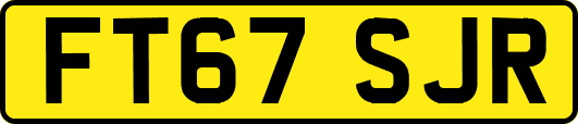 FT67SJR