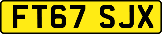 FT67SJX