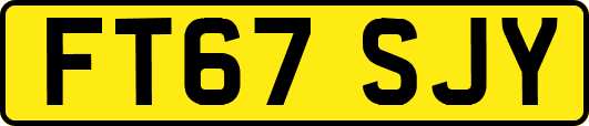 FT67SJY