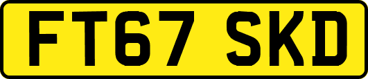 FT67SKD