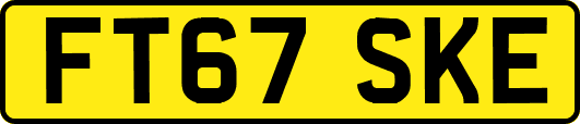 FT67SKE