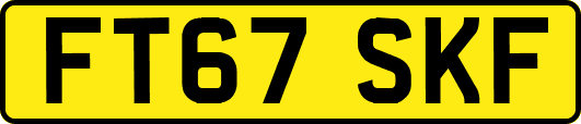 FT67SKF