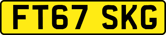 FT67SKG