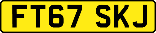 FT67SKJ