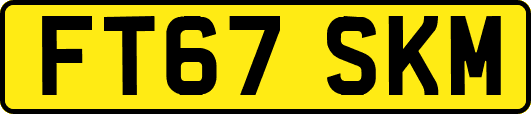 FT67SKM
