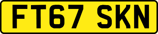 FT67SKN