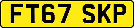 FT67SKP