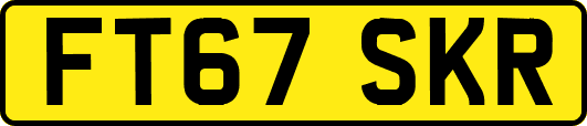 FT67SKR
