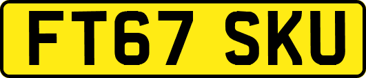FT67SKU