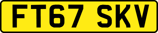 FT67SKV