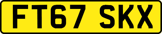 FT67SKX