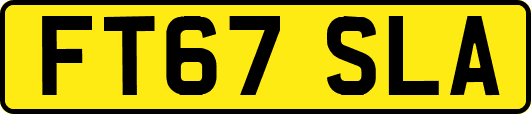 FT67SLA