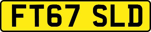 FT67SLD
