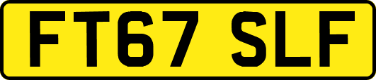 FT67SLF