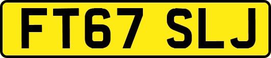 FT67SLJ