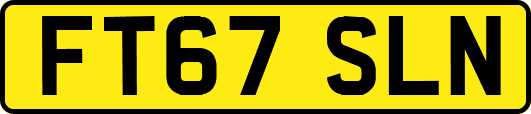 FT67SLN
