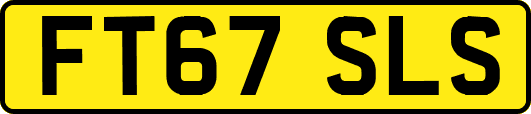 FT67SLS