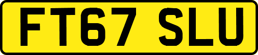 FT67SLU