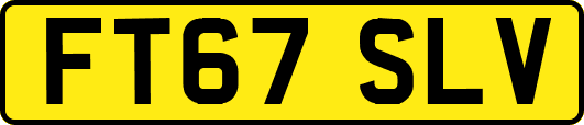 FT67SLV