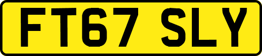 FT67SLY