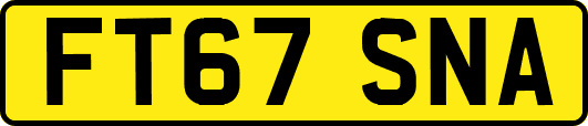 FT67SNA