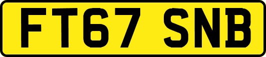 FT67SNB