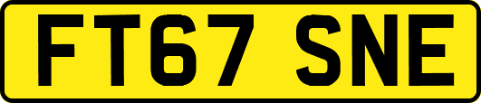 FT67SNE