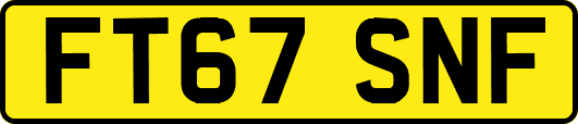 FT67SNF