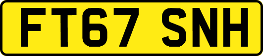 FT67SNH