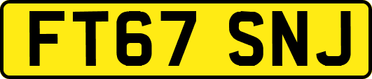 FT67SNJ