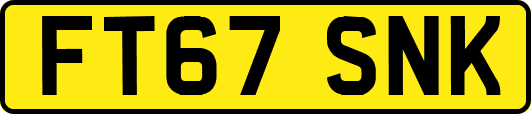 FT67SNK
